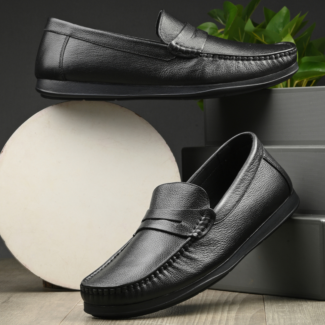 Salmot Casual Penny Loafers For Men