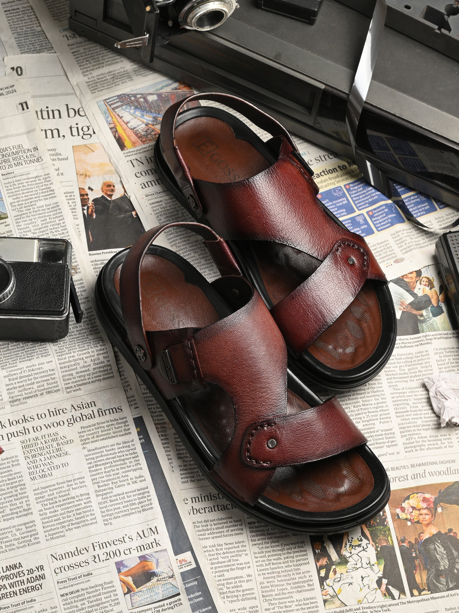 Salmot Casual Sandals For Men