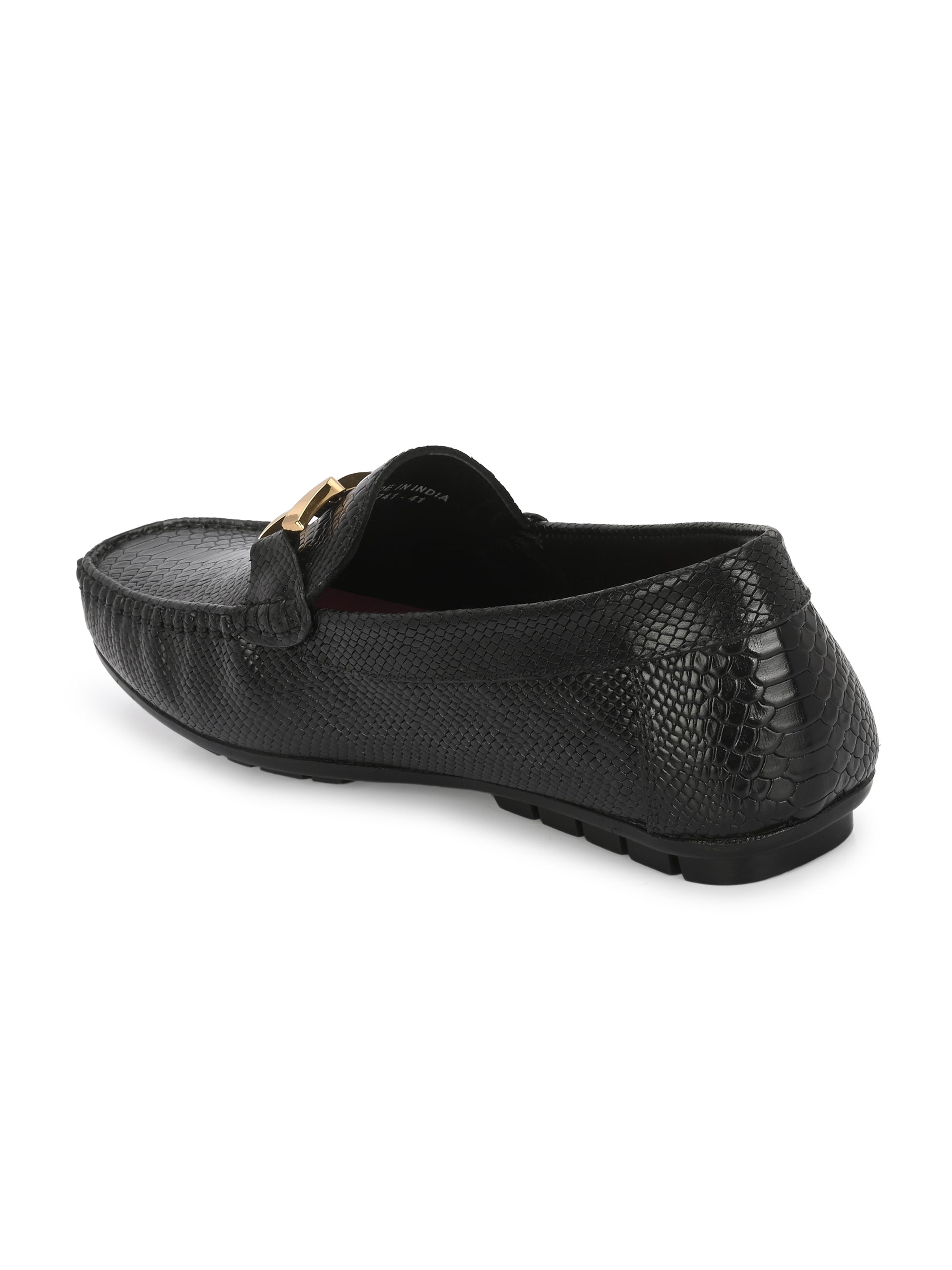 Salmot Platinum Loafers For Men