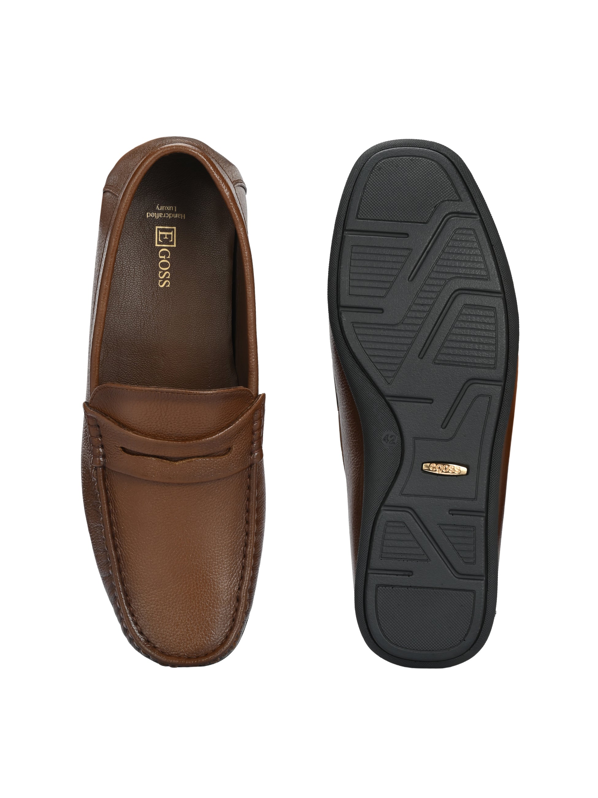 Salmot Casual Penny Loafers For Men