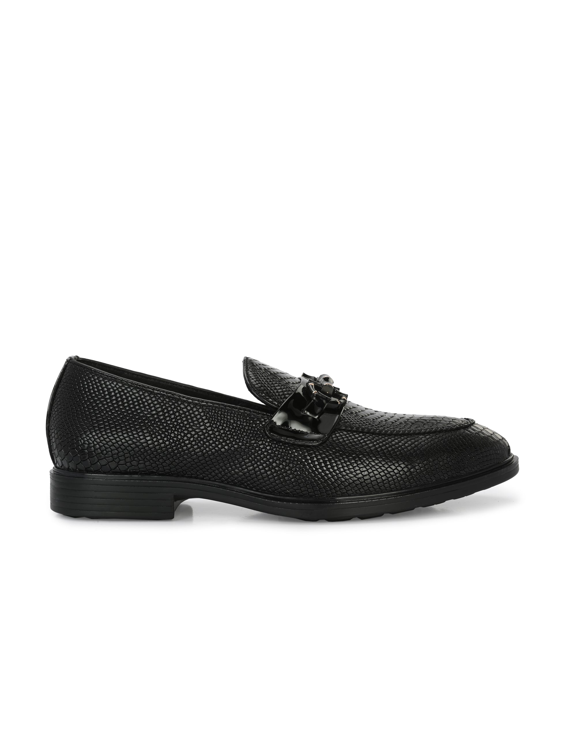 Salmot Platinum - Buckled Shoes For Men