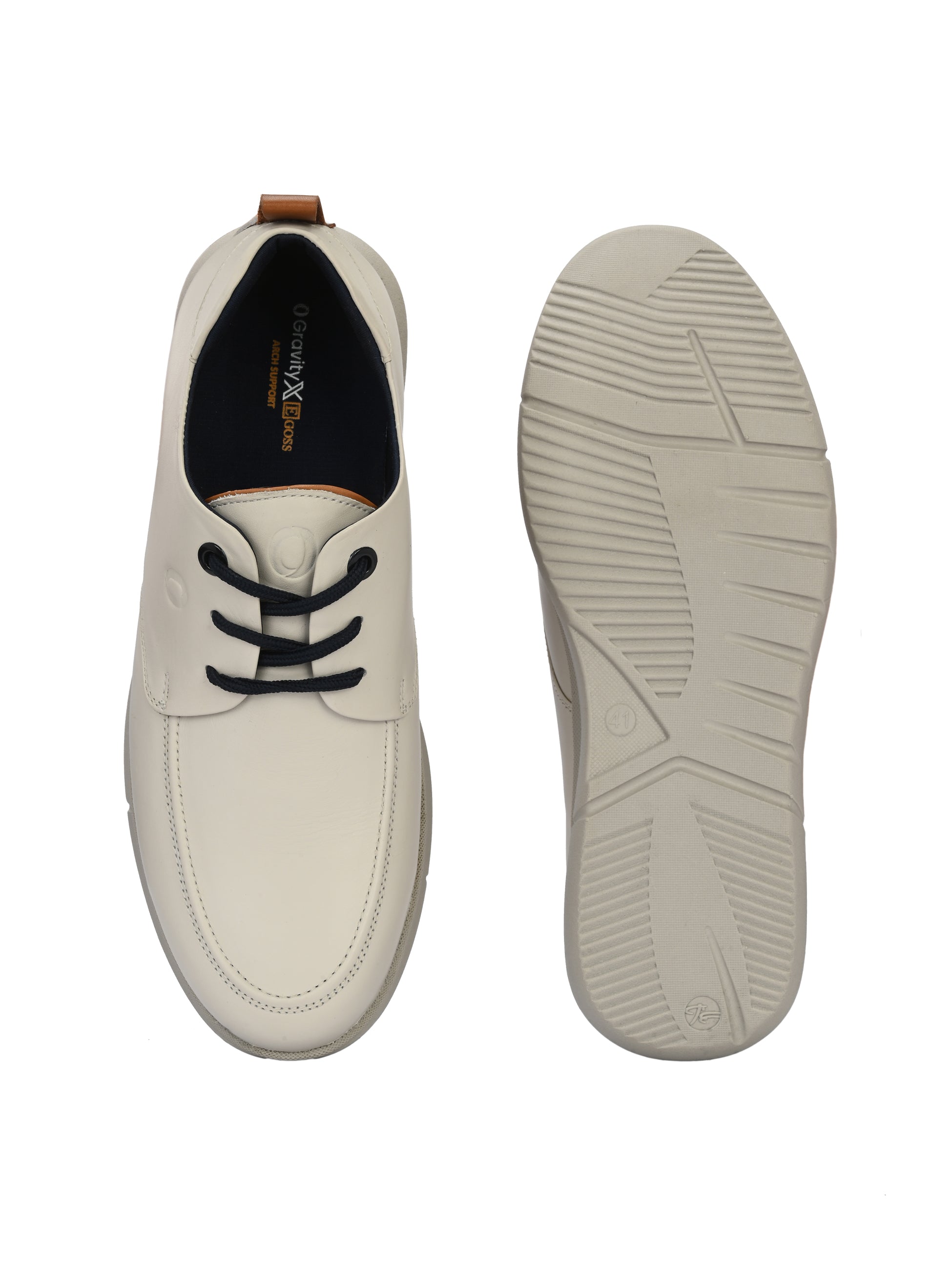 Salmot Gold Sneakers For Men