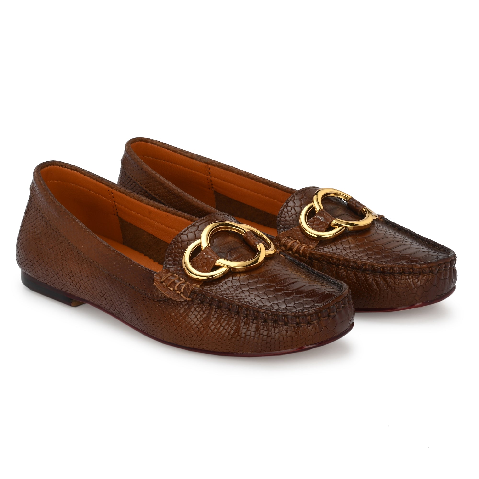 Womens Loafers by Lady Boss x Egoss