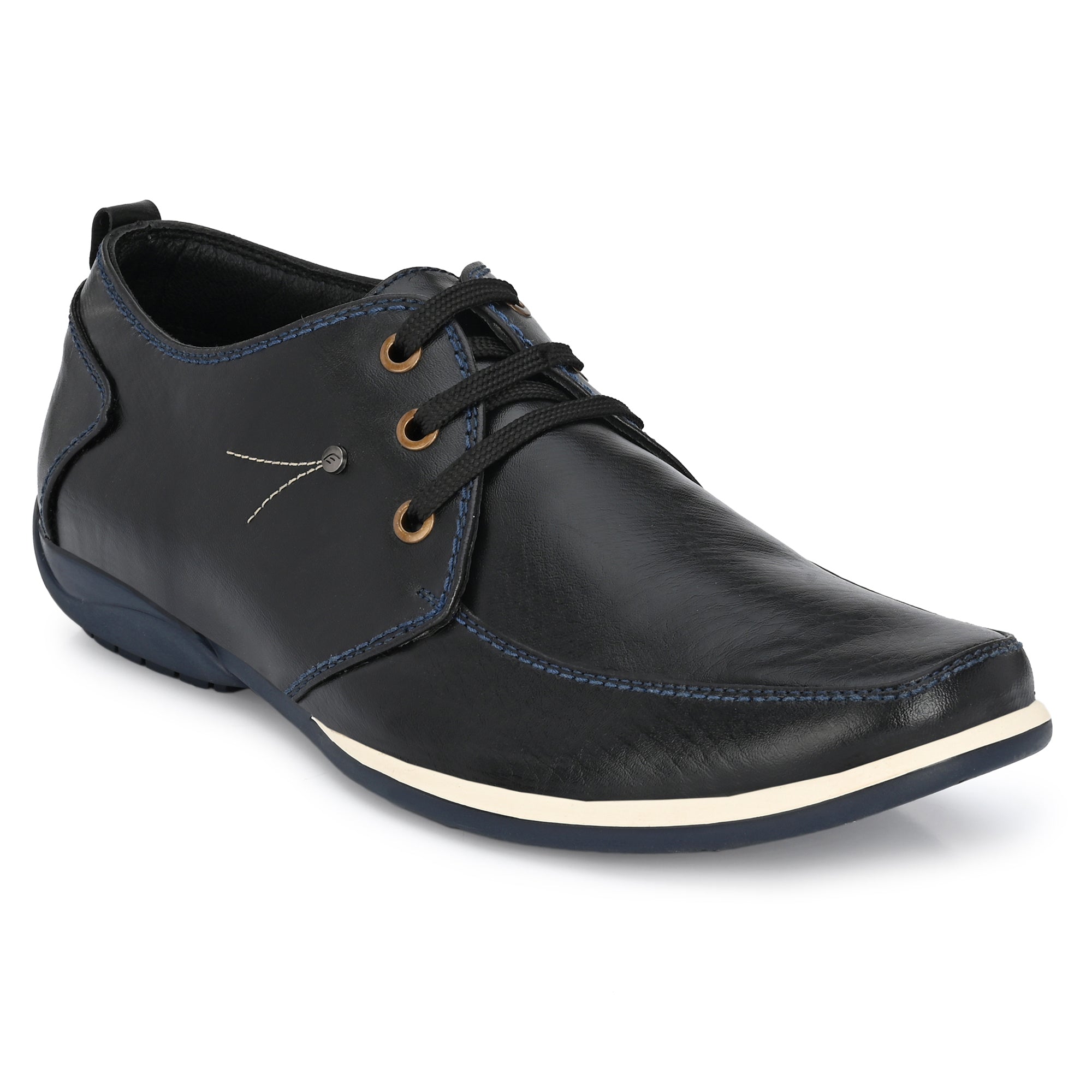 Salmot Vegan Men's Casual Lace-Up Shoes