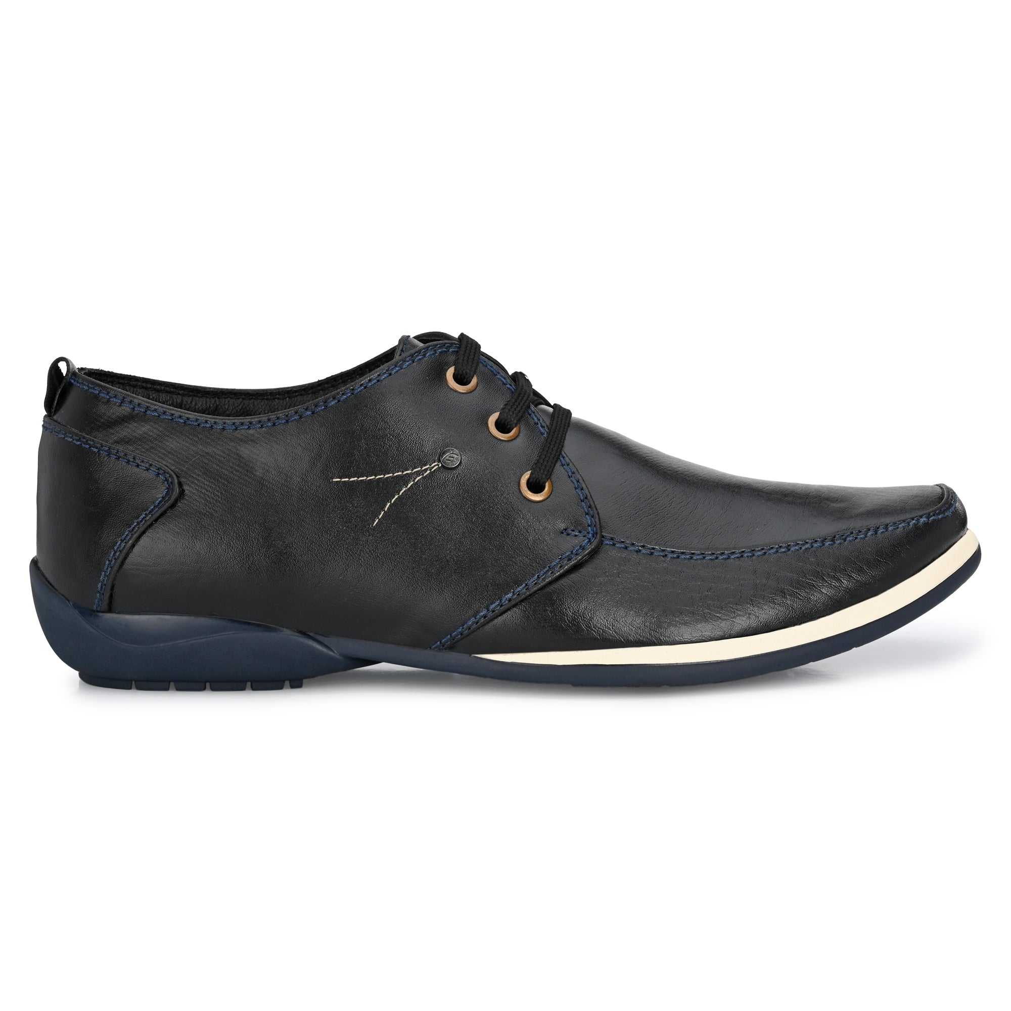 Salmot Vegan Men's Casual Lace-Up Shoes