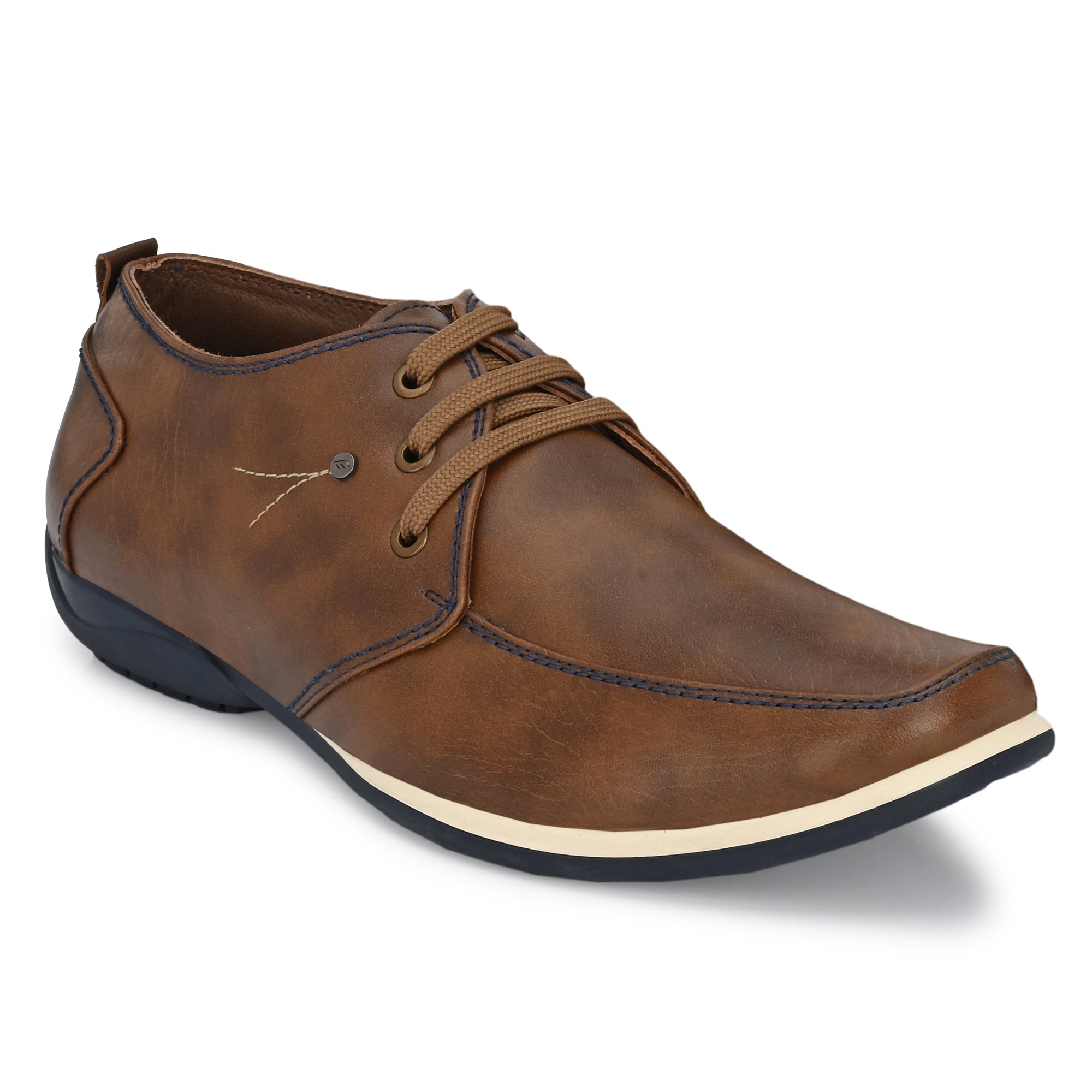 Salmot Vegan Men's Casual Lace-Up Shoes