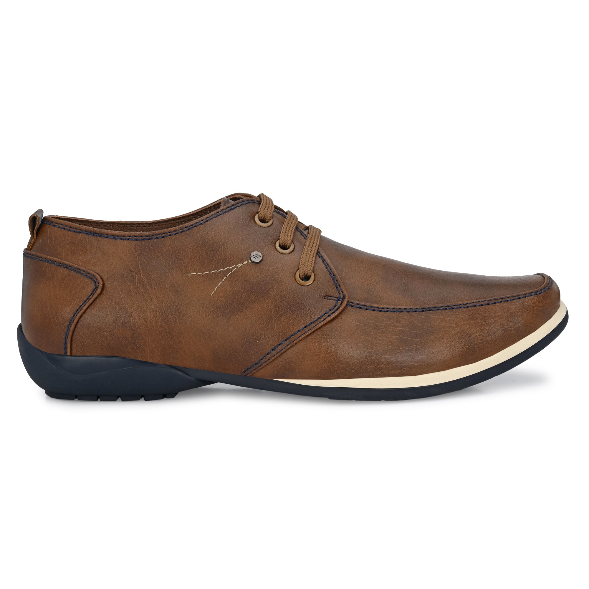 Salmot Vegan Men's Casual Lace-Up Shoes