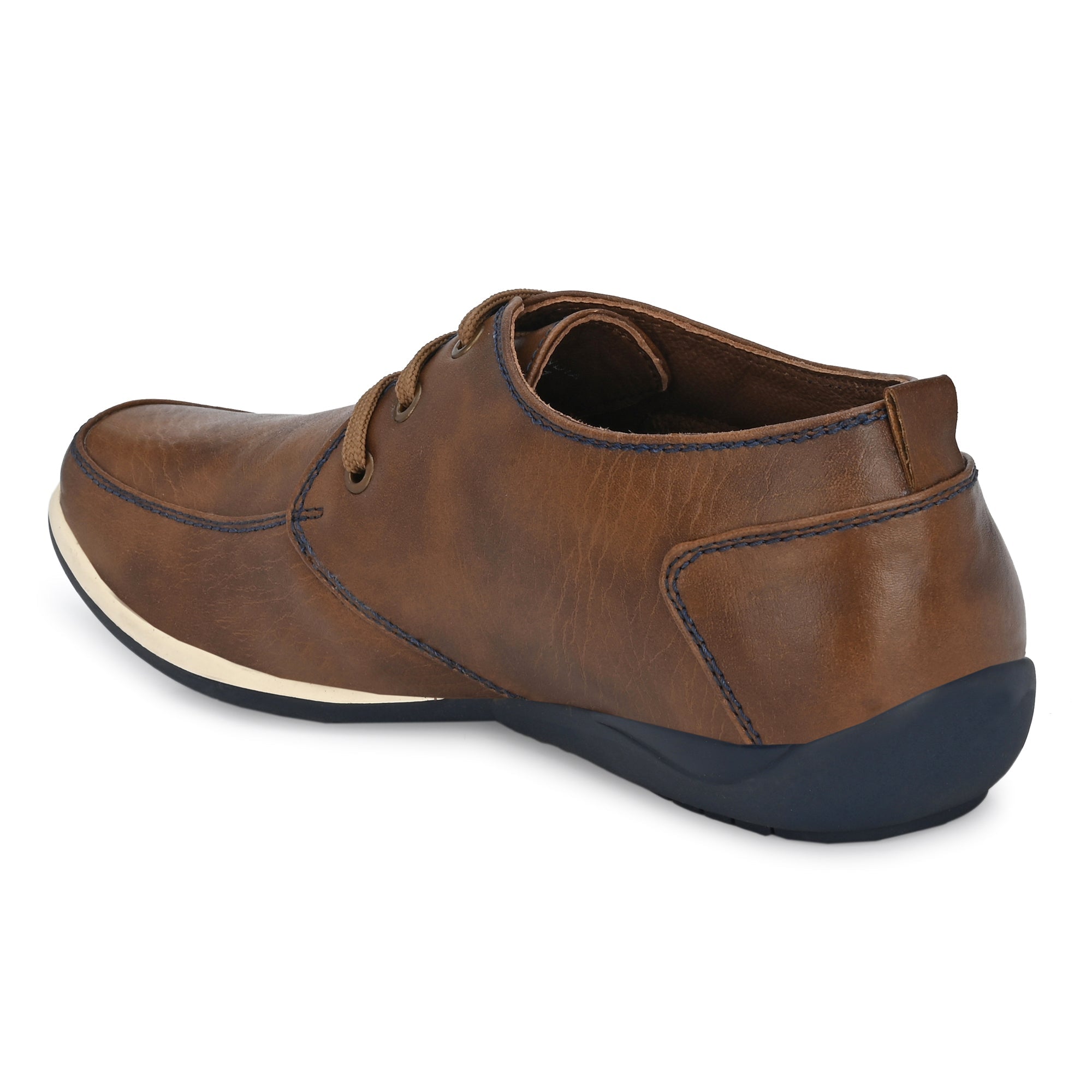 Salmot Vegan Men's Casual Lace-Up Shoes