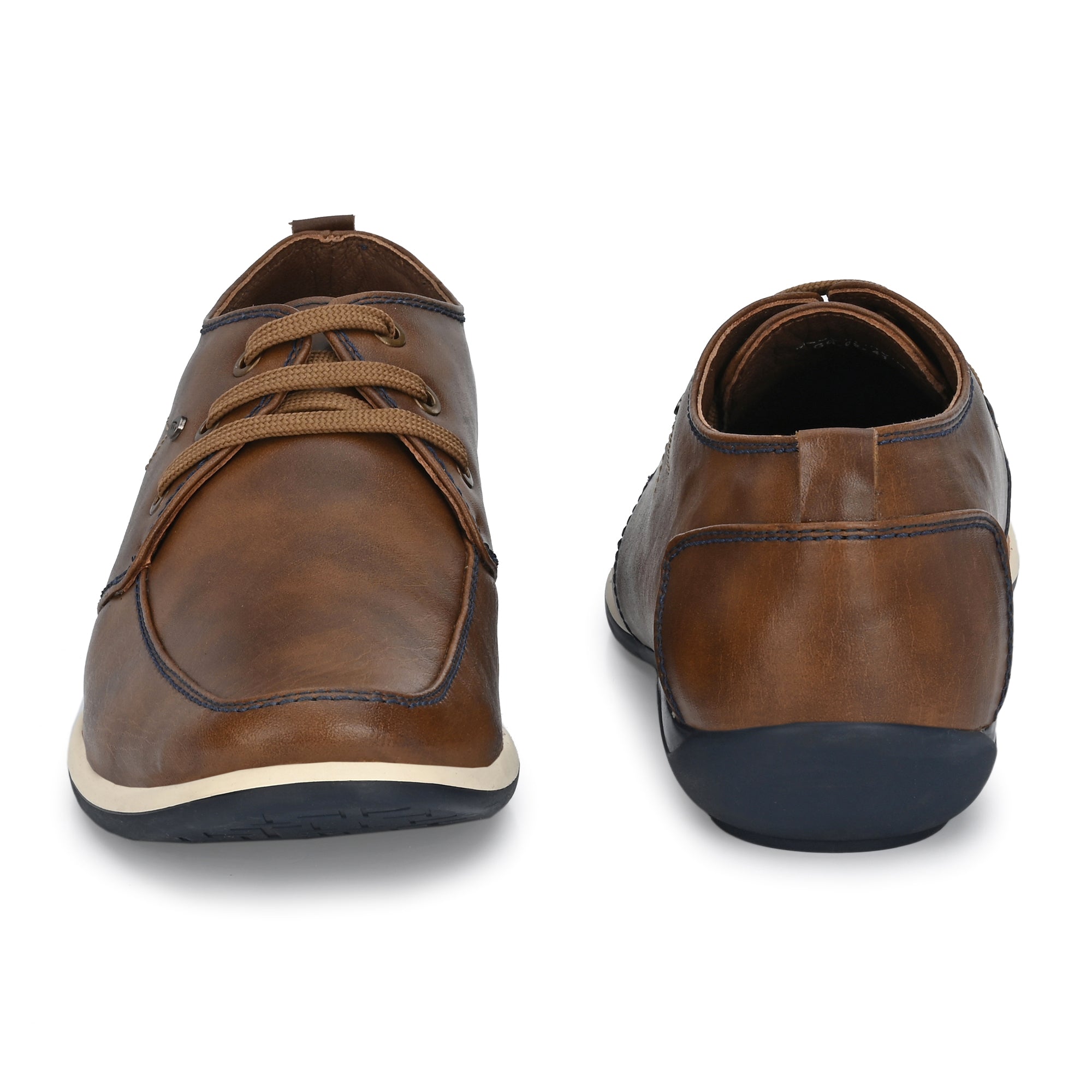 Salmot Vegan Men's Casual Lace-Up Shoes