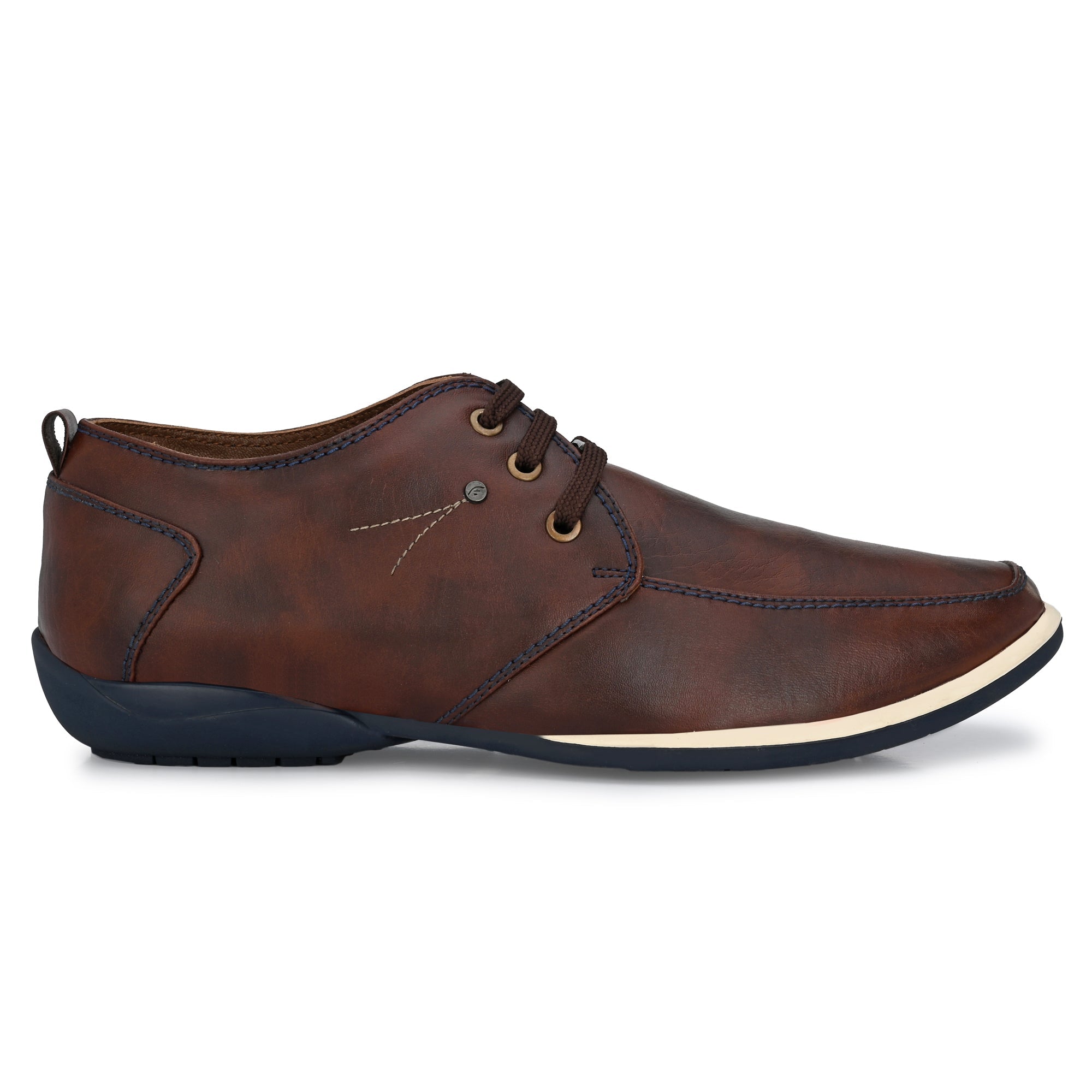 Salmot Vegan Men's Casual Lace-Up Shoes