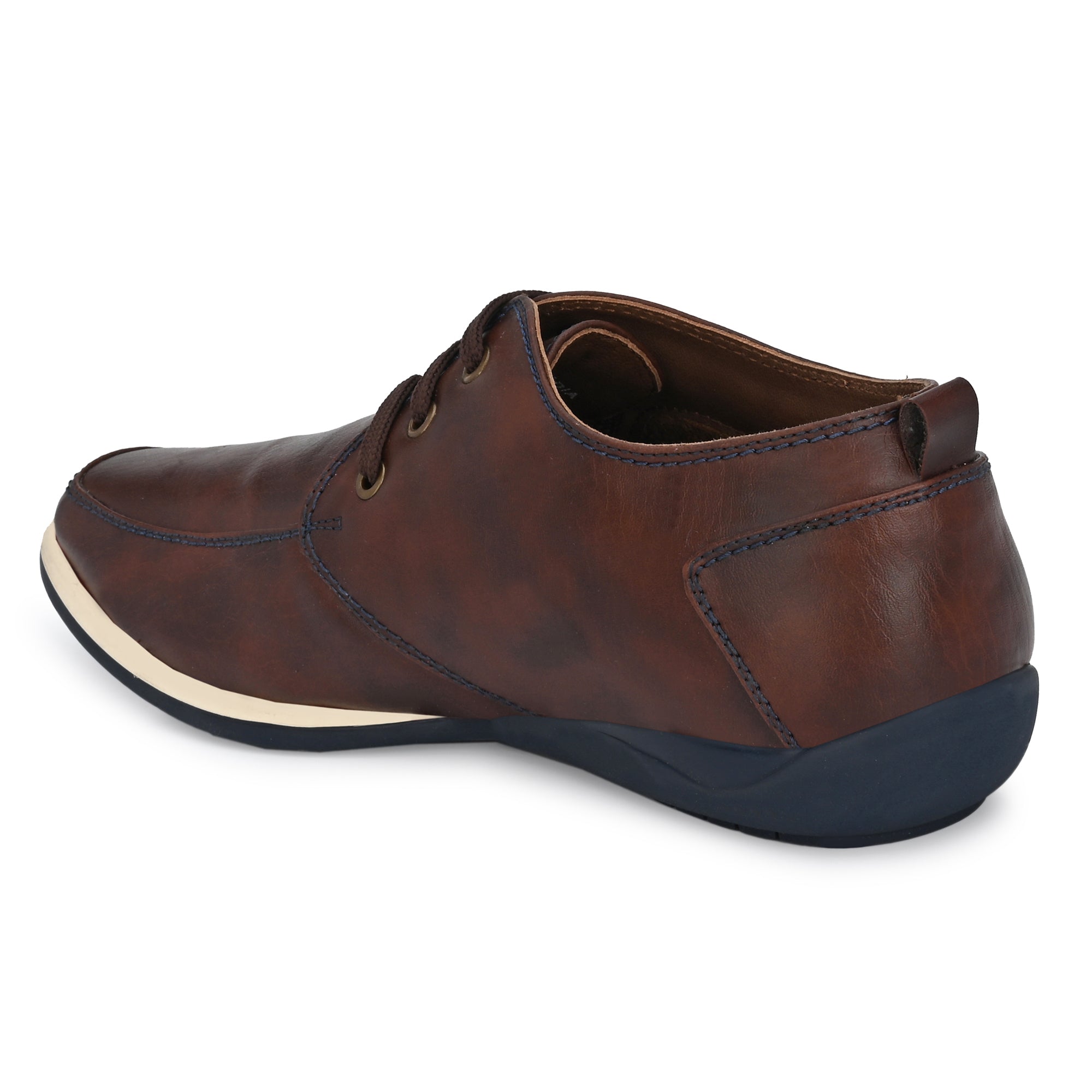 Salmot Vegan Men's Casual Lace-Up Shoes