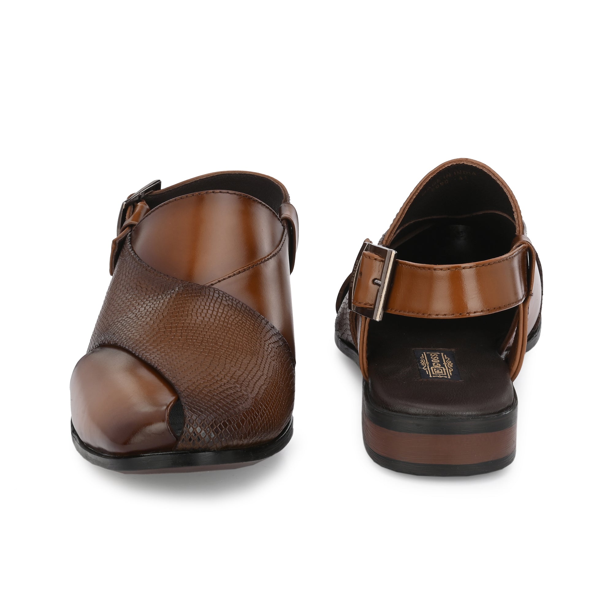 Salmot Peshawari Sandal For Men