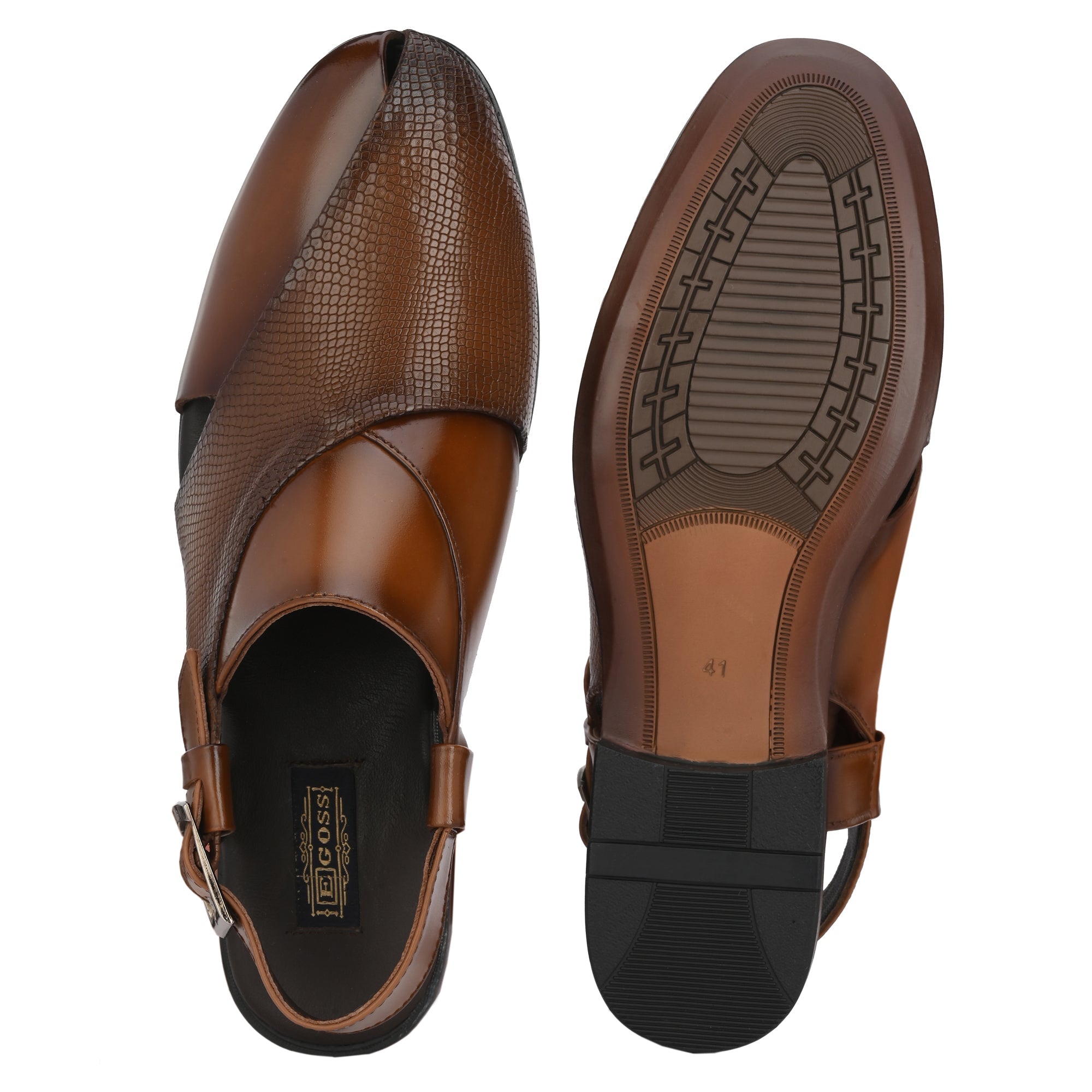 Salmot Peshawari Sandal For Men