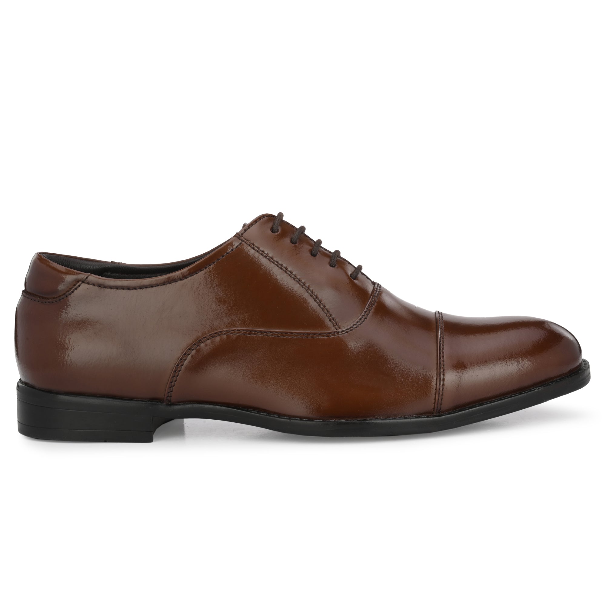 Salmot Formal Leather Laceup Shoes For Men