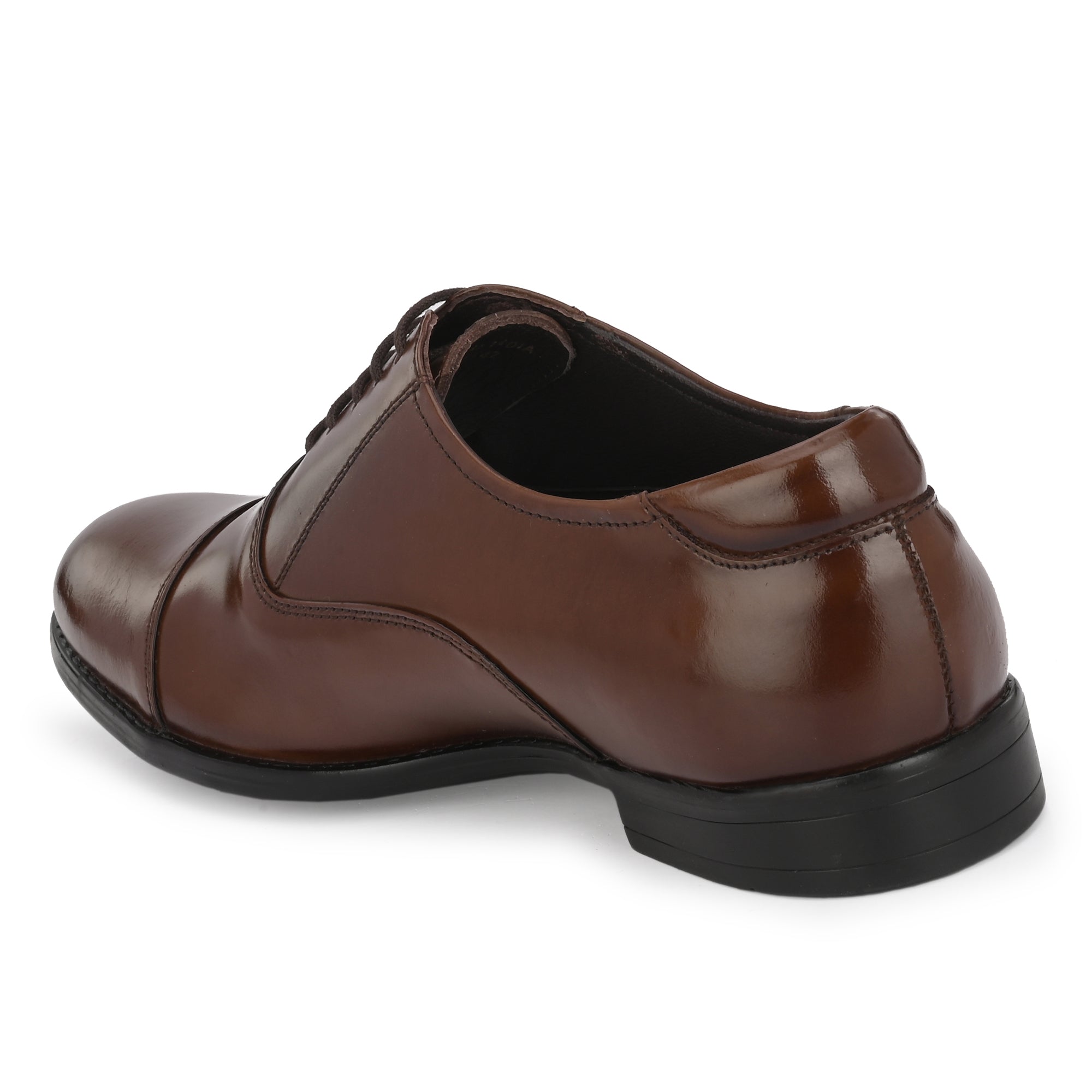 Salmot Formal Leather Laceup Shoes For Men