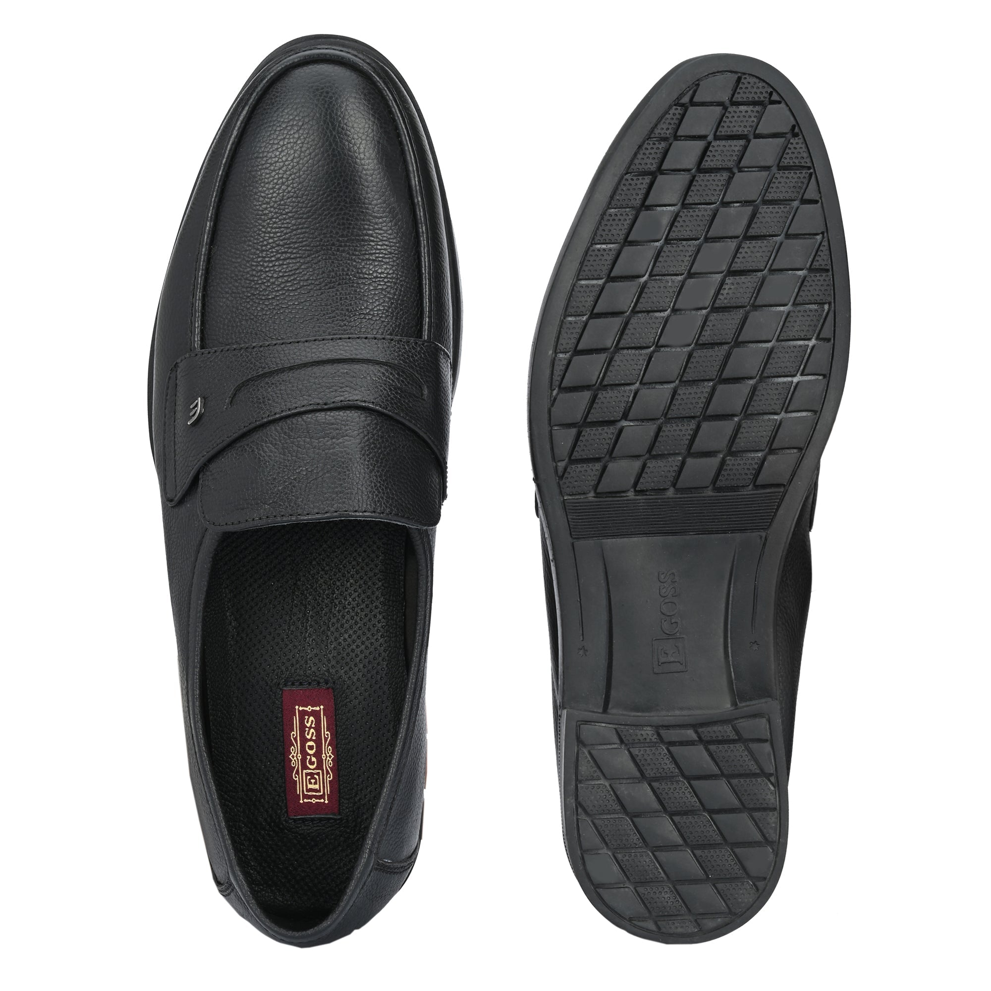 Salmot Slip-On Shoes For Men