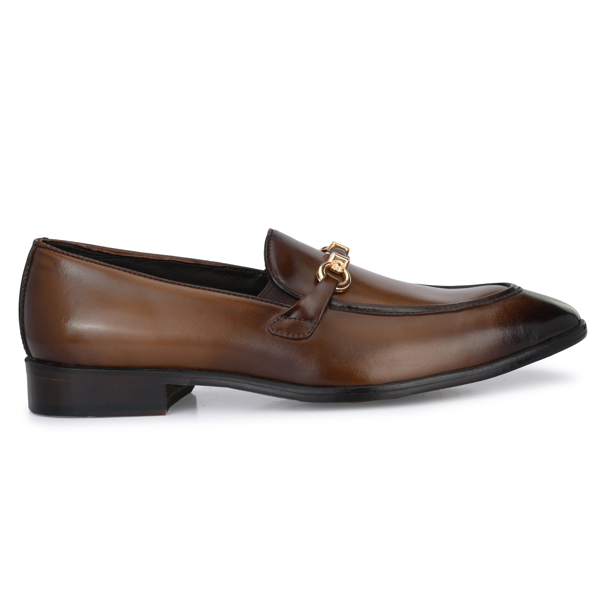 Buckled Formal Shoes for Men by Egoss