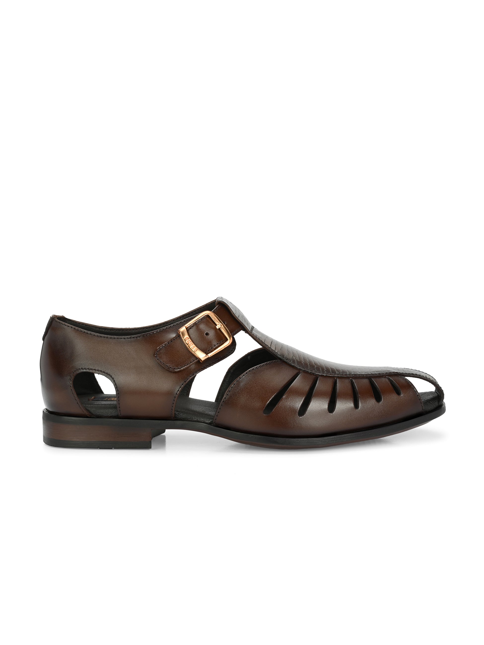 ﻿Egoss Peshawari Sandals For Men