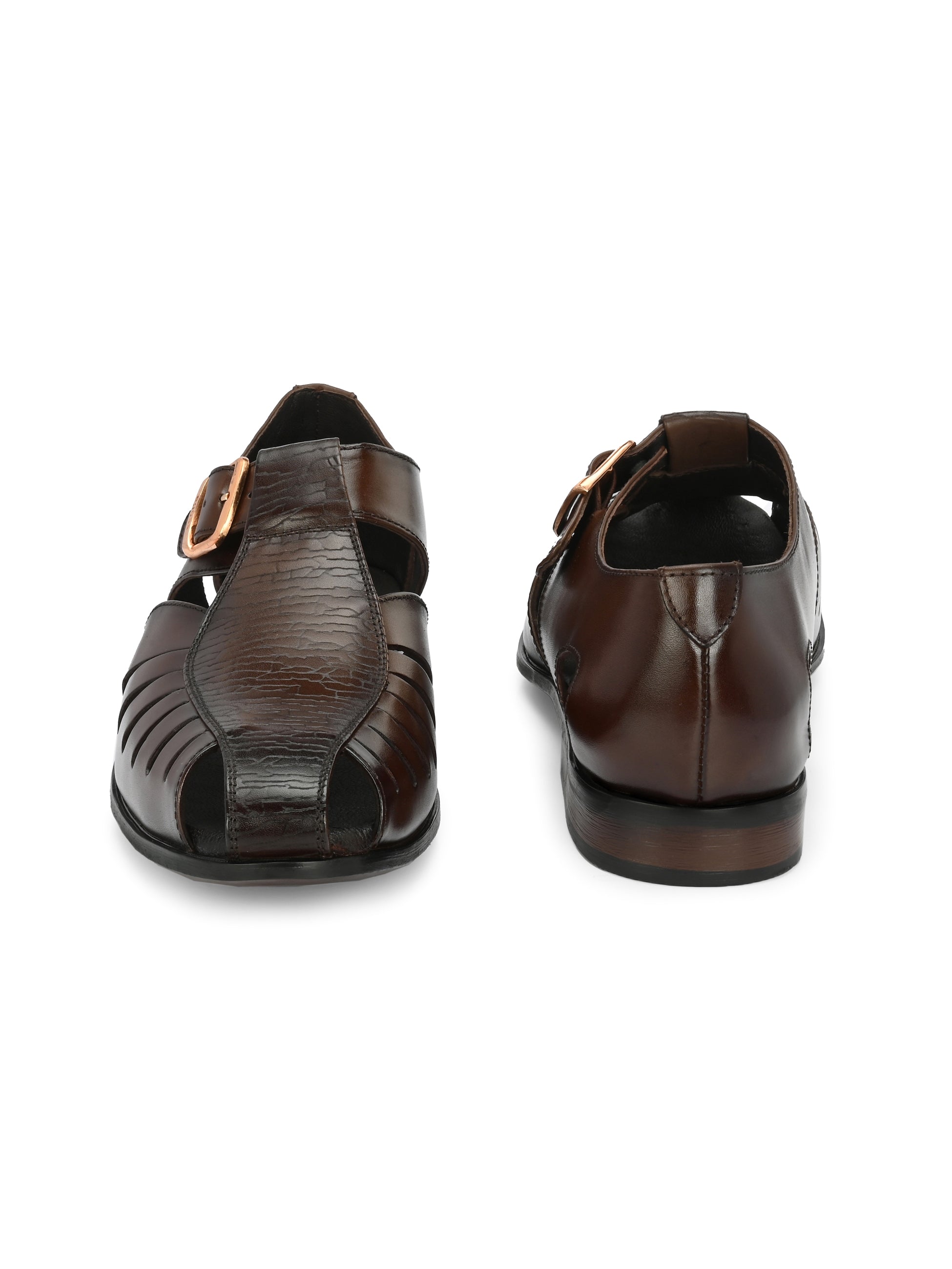 ﻿Egoss Peshawari Sandals For Men