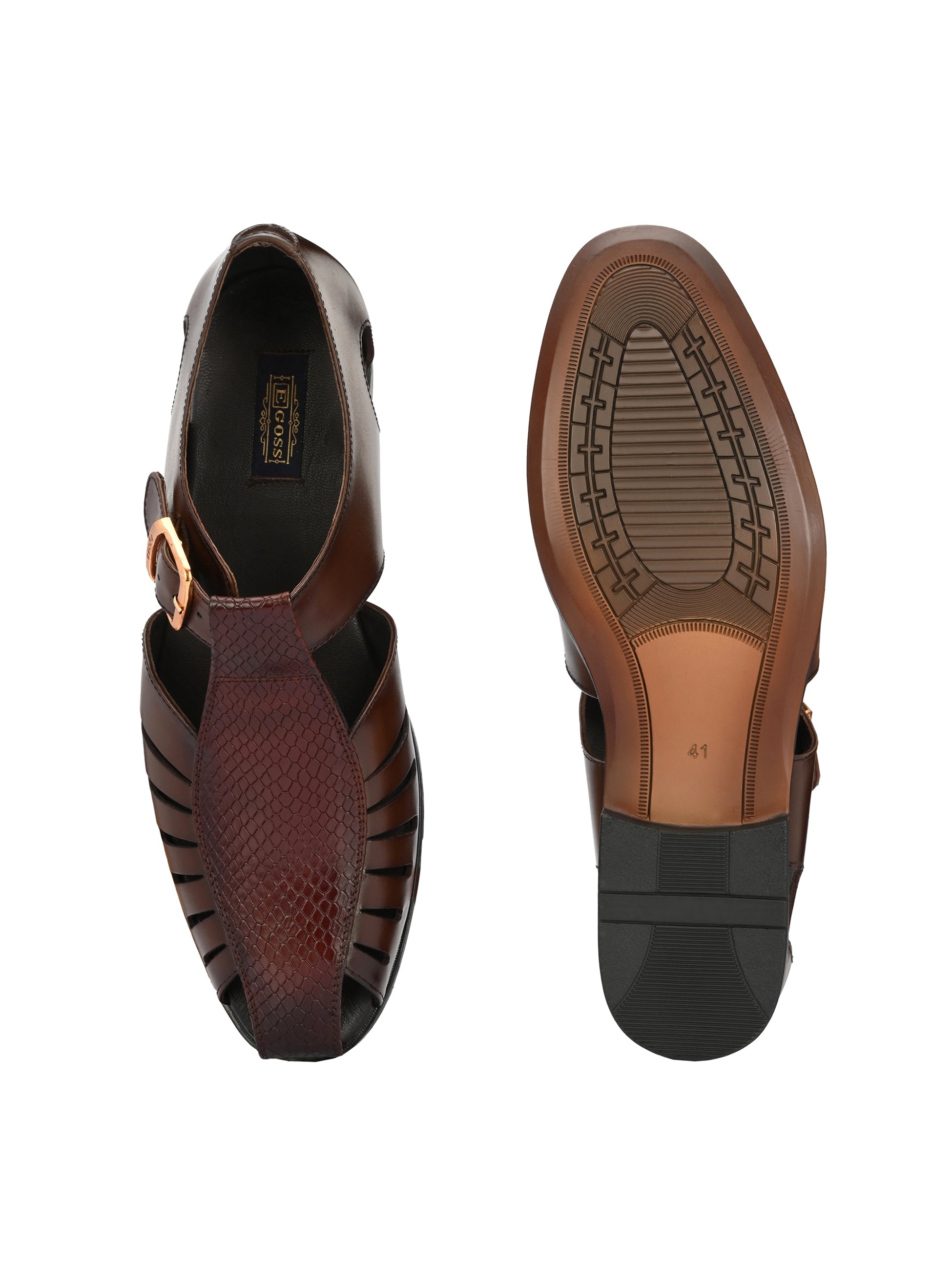 Salmot Peshawari Sandals For Men