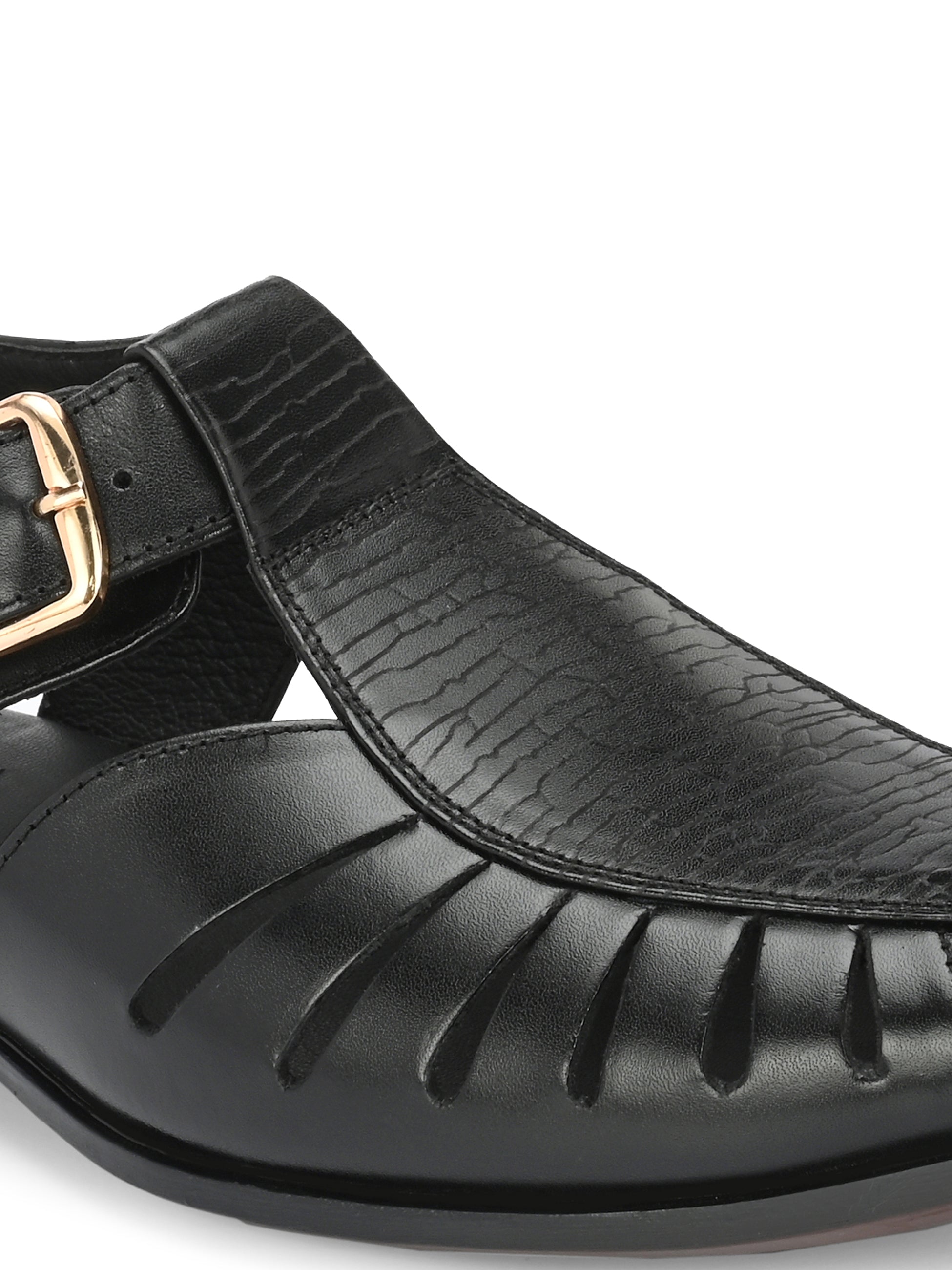 ﻿Egoss Peshawari Sandals For Men