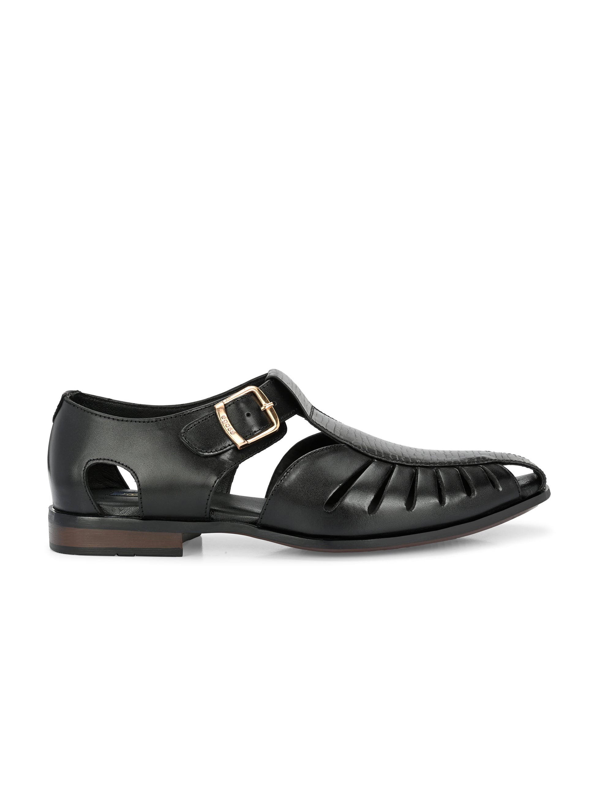 ﻿Egoss Peshawari Sandals For Men