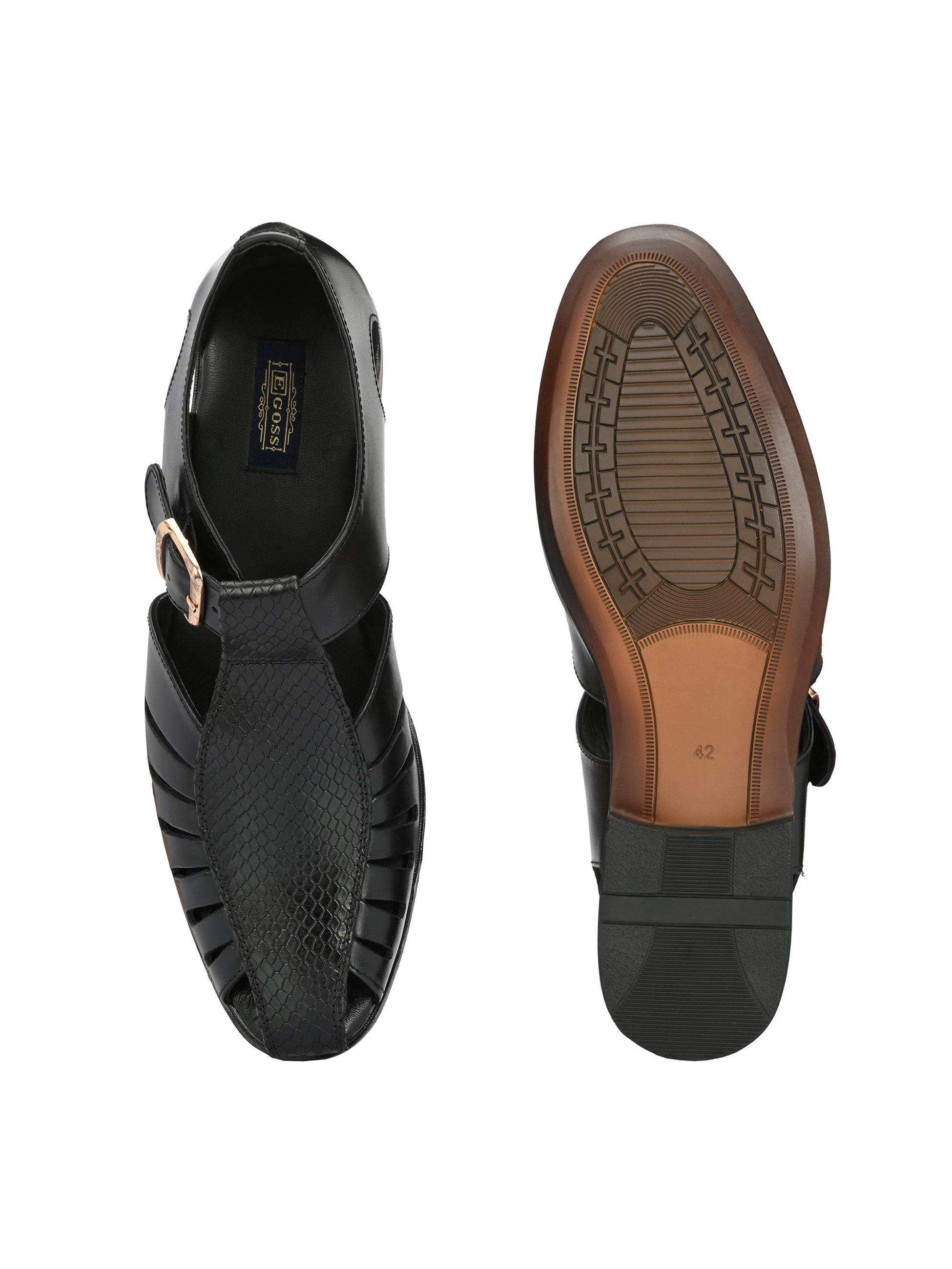 Salmot Peshawari Sandals For Men