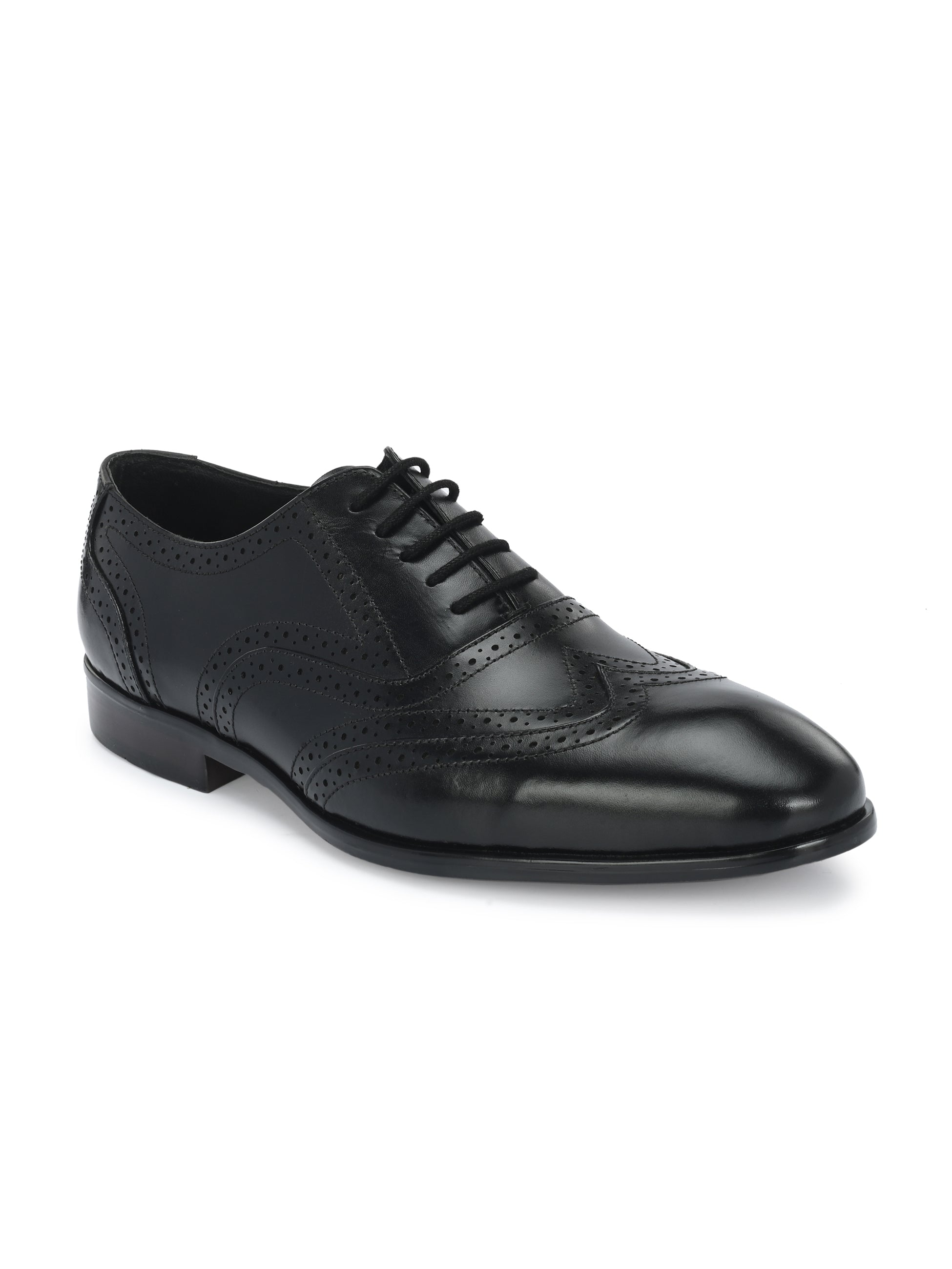 Salmot Platinum Lace Up Shoes For Men