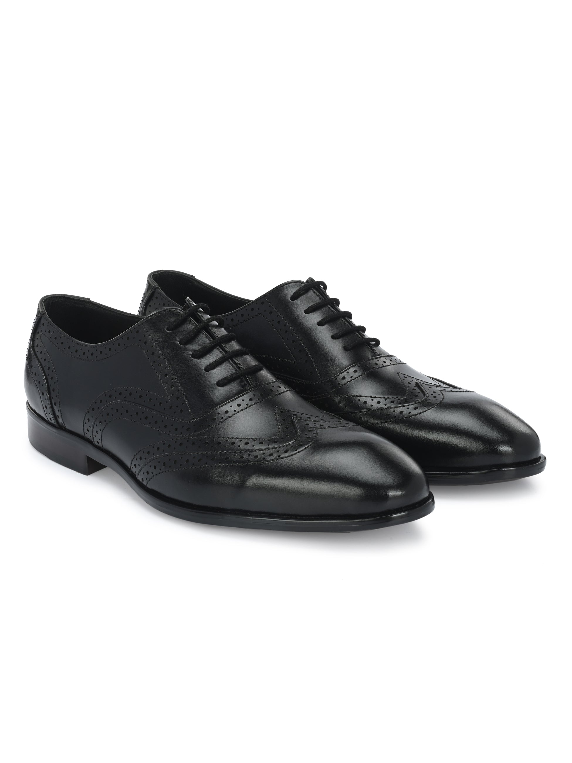 Salmot Platinum Lace Up Shoes For Men